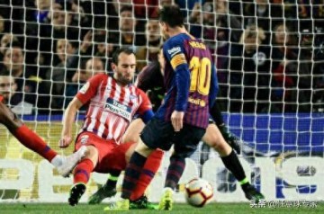 前西甲名哨承认:11年前误吹梅西的进球 直接导致巴萨失冠