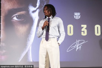 巴萨强硬亮牌:费尔明·洛佩斯身价飙至9千万欧,切尔西能否接招?