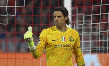 一日意甲动态:邓弗里斯有意离开国米?赖因德斯接班人即将加盟米兰