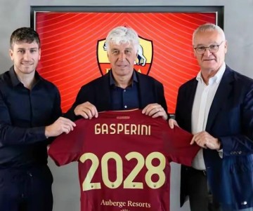 一夜七大官宣!罗马热刺亚特兰大齐换帅,若鸟告别英超,拉菲尼亚加冕西甲最佳