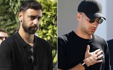 太阳报：曼联延长B费与达洛特假期，帮助他们走出悲痛情绪