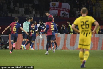 莱万回归!巴萨能否在欧冠半决赛逆转国际米兰?