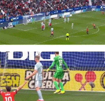 2-0大冷门，西甲第11掀翻西甲第3，马竞轰然倒下：3轮不败终结