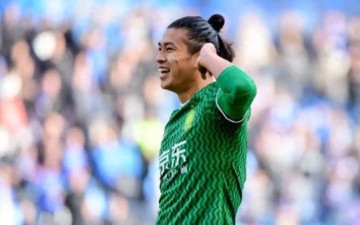 国安主力球员张玉宁正式宣布离队，将前往法甲联赛效力