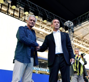 穆里尼奥有望重返意甲？尤文图斯股东亲承“他是选择之一”