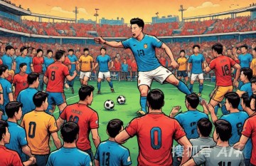 西甲：巴塞罗那VS比利亚雷亚尔