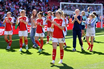 英超女足旧将:枪手作为弱势方有机会挑战巴萨,尽管对手确实残暴