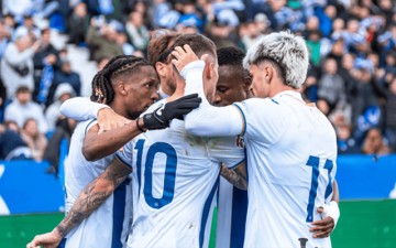 西甲：莱加内斯vs奥萨苏纳，谁能扭转目前的颓势？