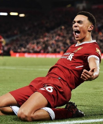 1-0！阿诺德替补制胜！再赢一场夺冠？利物浦也有可能四大皆空