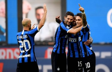 意甲焦点战:国际米兰 VS 拉齐奥赛前分析