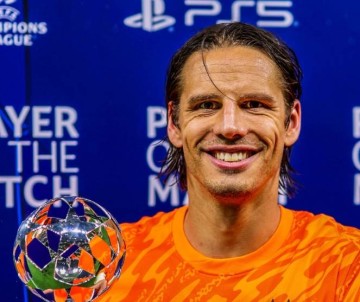 4-3！7-6！欧冠神仙局，国米3年2进决赛，巴萨无缘三冠王