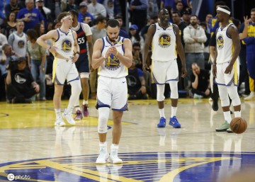 勇士附加赛合计0胜3负 今日战灰熊能否打破魔咒？