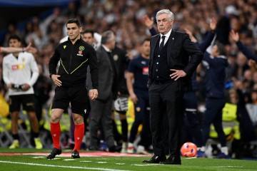 皇马1比2不敌瓦伦西亚,输掉的可不只是50欧元