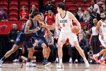 杨瀚森背靠背体能软肋暴露 三个扣篮提供进攻新思路?