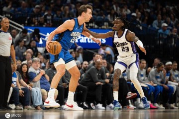 班凯罗24+6+6瓦格纳21+2+3 魔术30分大胜国王