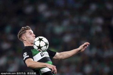 阿森纳豪掷7300万欧元,吉科雷斯转会终落定!